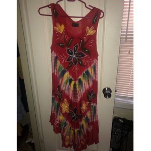 Bathing Suit Cover-Up